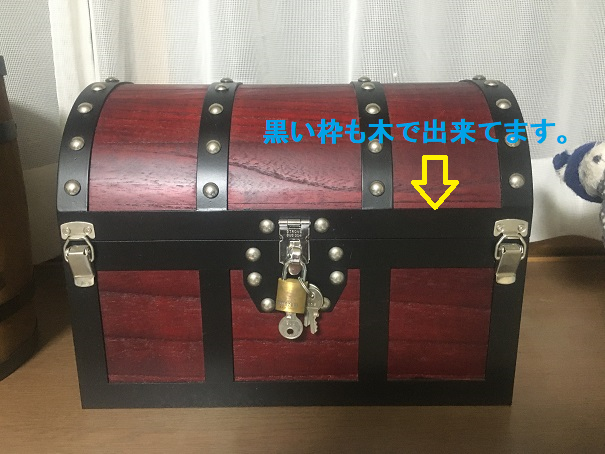 ありそうでない 木製宝箱を桐を使って作りました 桐たんすの修理 古い家具の塗り直し 手作り家具なら 清水桐工房